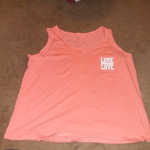 LOVE Tank